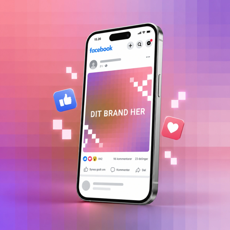Facebook Feed Post